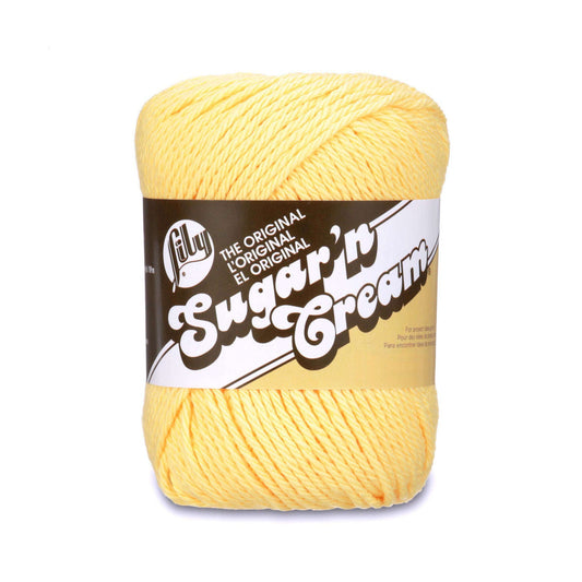 Lily Sugar'n Cream The Original Yarn