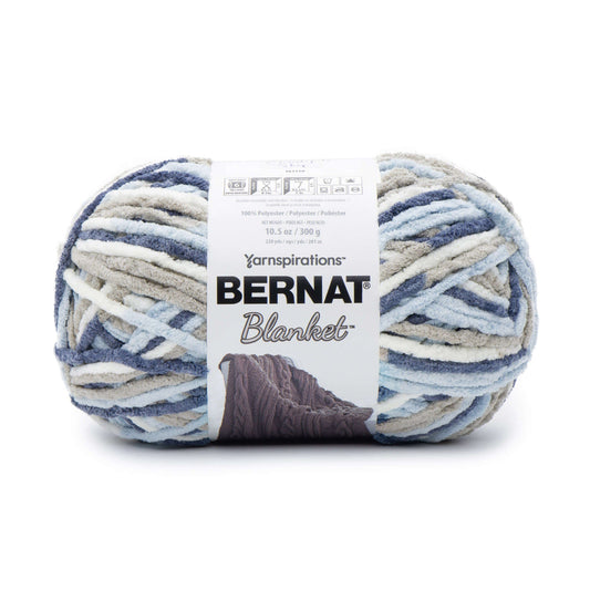 Bernat Blanket Yarn (300g/10.5oz)