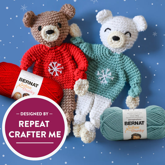 Repeat Crafter Me Penny and Benny Bear Box