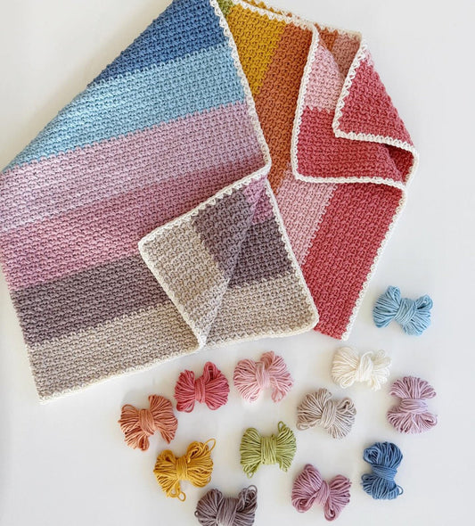 Daisy Farm Crafts Curated Wild Flower Box